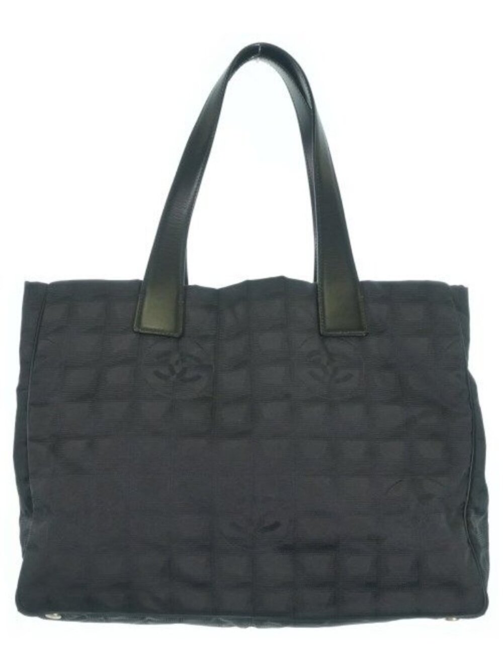 Chanel New Travel Line Tote Bag MM